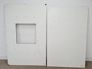 Thumbnail image of Mach Aire Air Cabinet Robotics Enclosure Lab