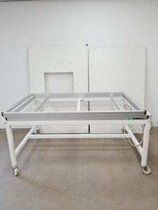 Thumbnail image of Mach Aire Air Cabinet Robotics Enclosure Lab