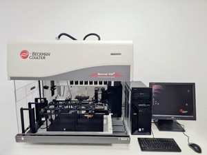 Thumbnail image of Beckman Coulter BioMek NXp Laboratory Automation System Lab