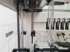 Thumbnail image of Beckman Coulter BioMek NXp Laboratory Automation System Lab