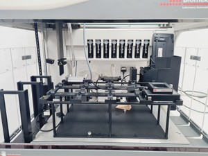 Thumbnail image of Beckman Coulter BioMek NXp Laboratory Automation System Lab