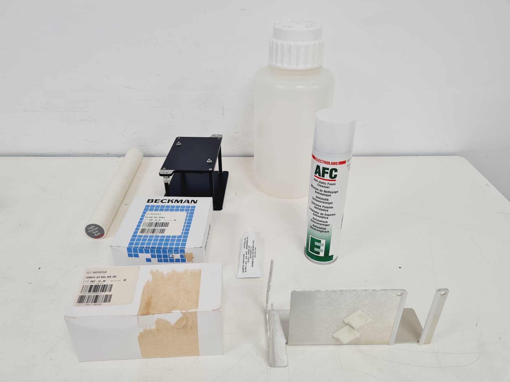 Image of Beckman Coulter BioMek NXp Laboratory Automation System Lab