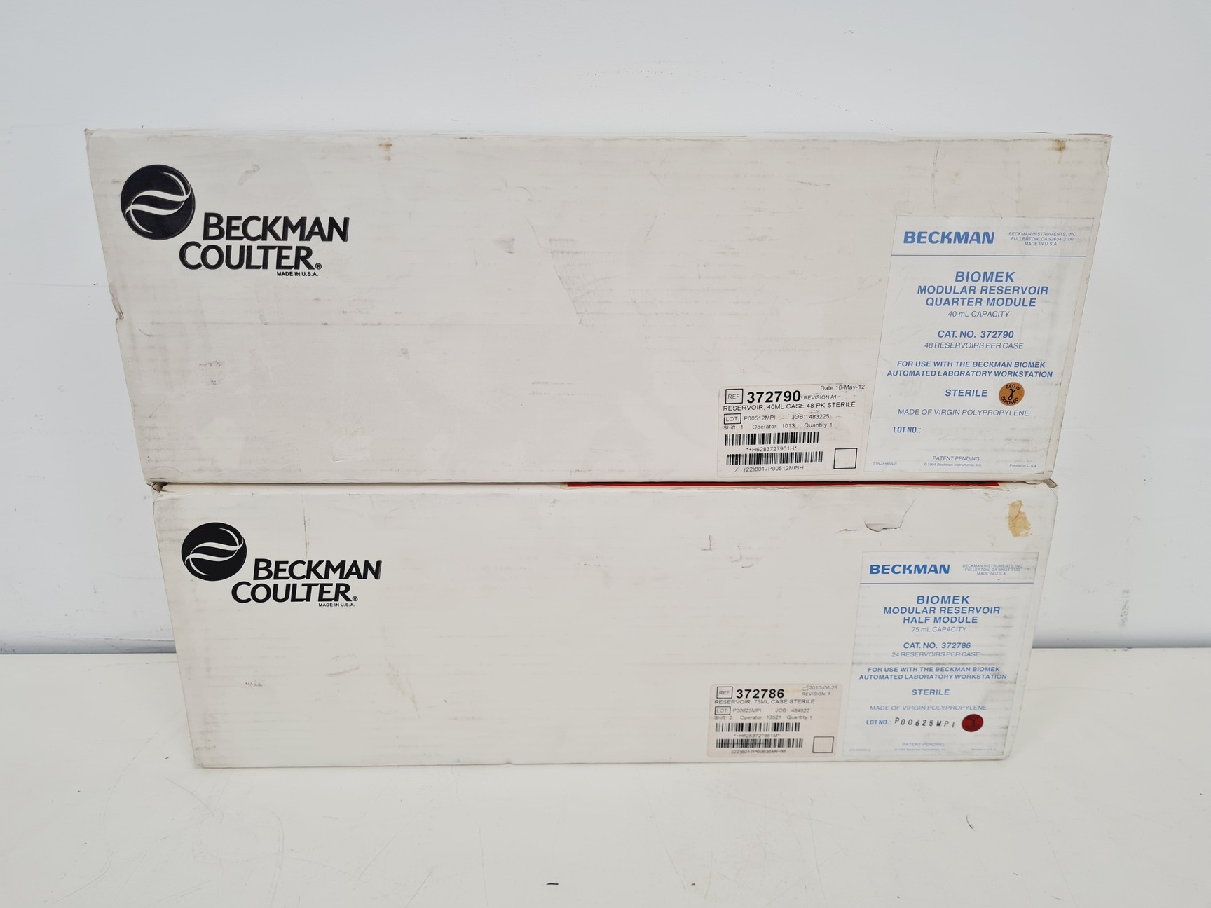 Image of Beckman Coulter BioMek NXp Laboratory Automation System Lab