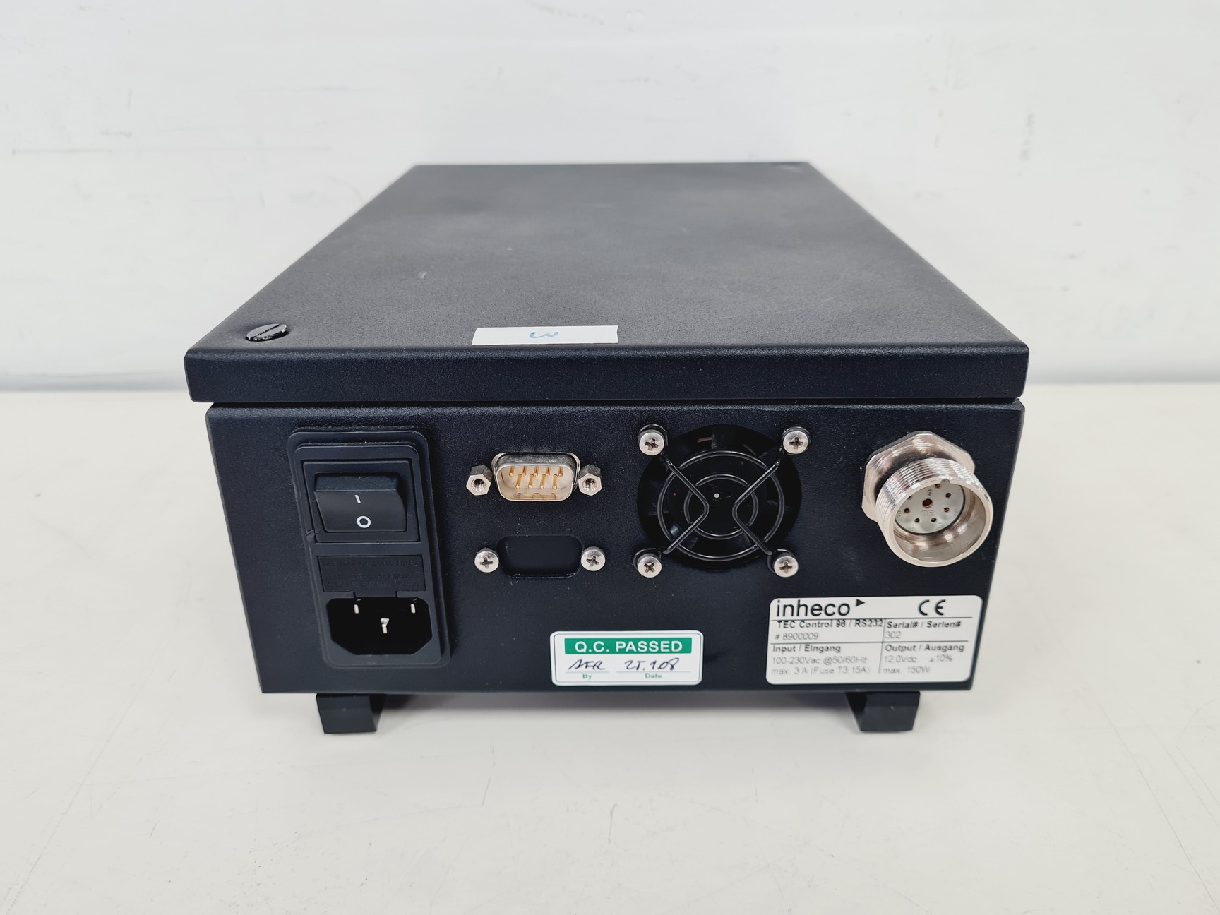Image of Beckman Coulter BioMek NXp Laboratory Automation System Lab