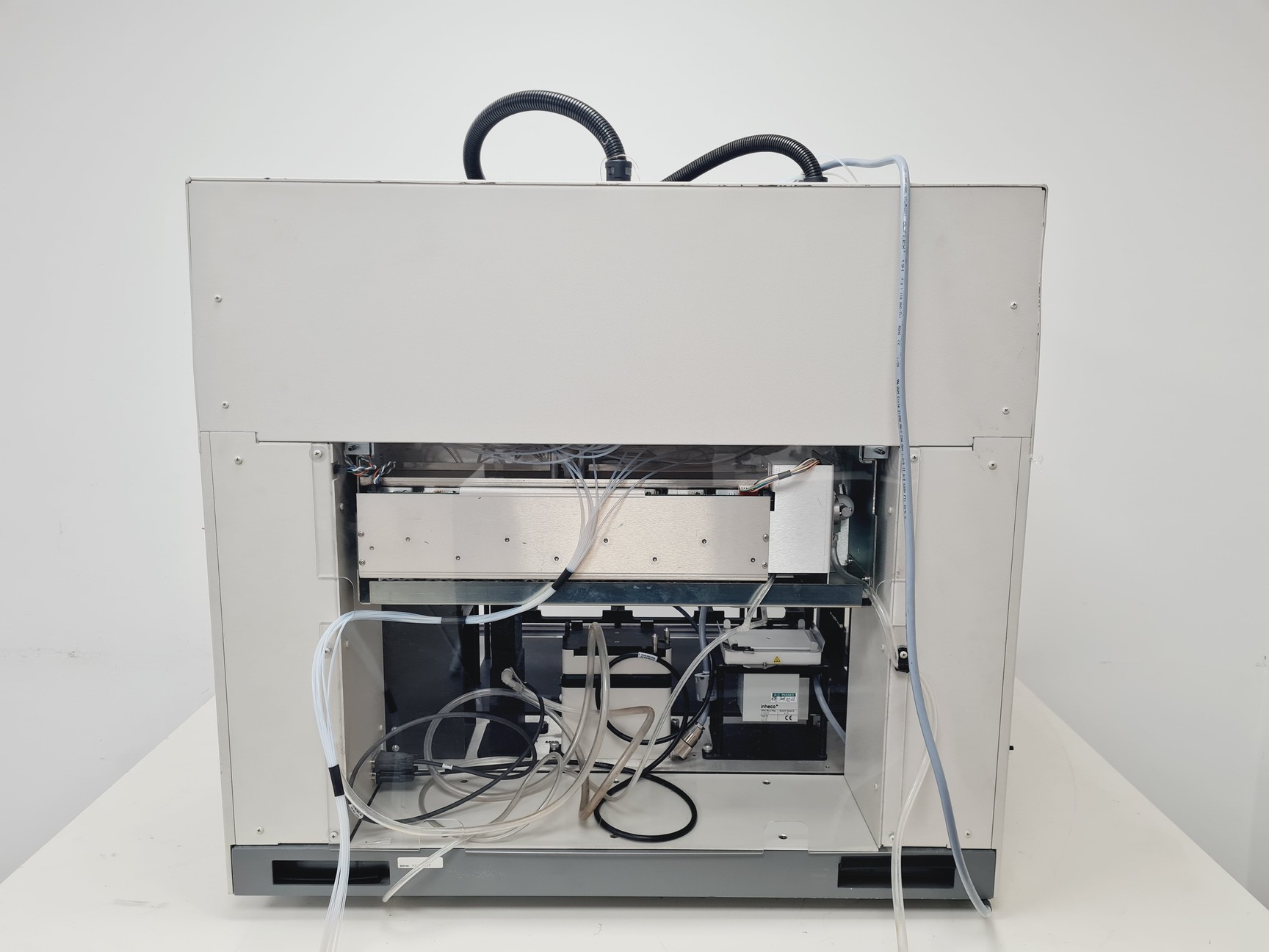 Image of Beckman Coulter BioMek NXp Laboratory Automation System Lab