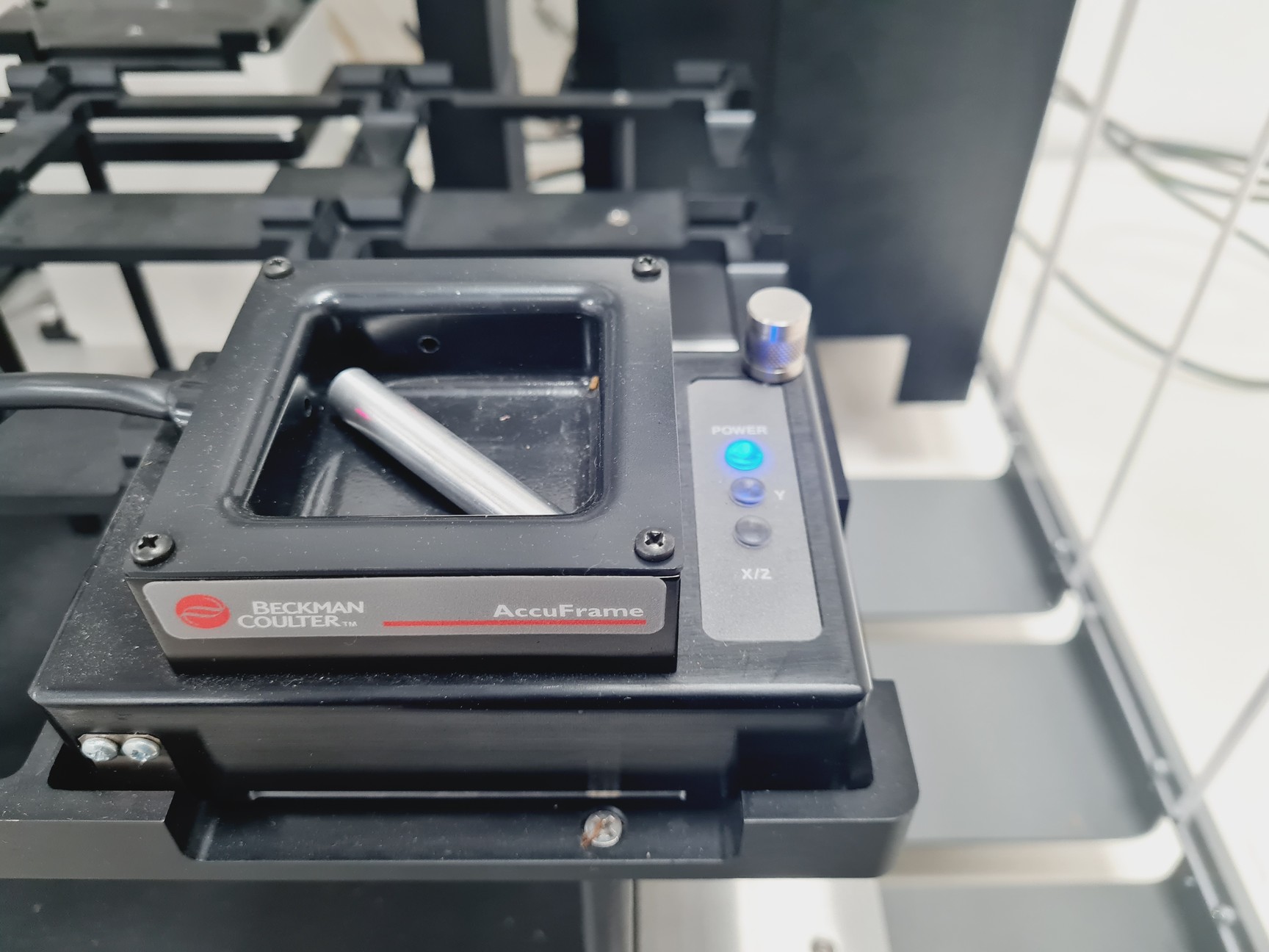 Image of Beckman Coulter BioMek NXp Laboratory Automation System Lab