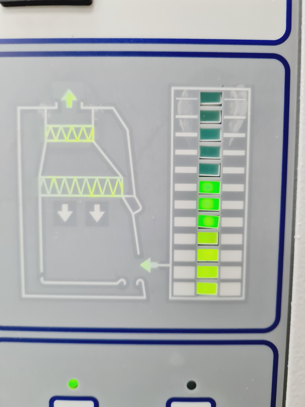 Image of Labcaire Model - BH12 Class II Biological Safety Cabinet