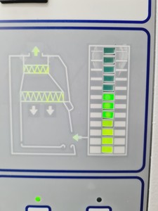 Thumbnail image of Labcaire Model - BH12 Class II Biological Safety Cabinet