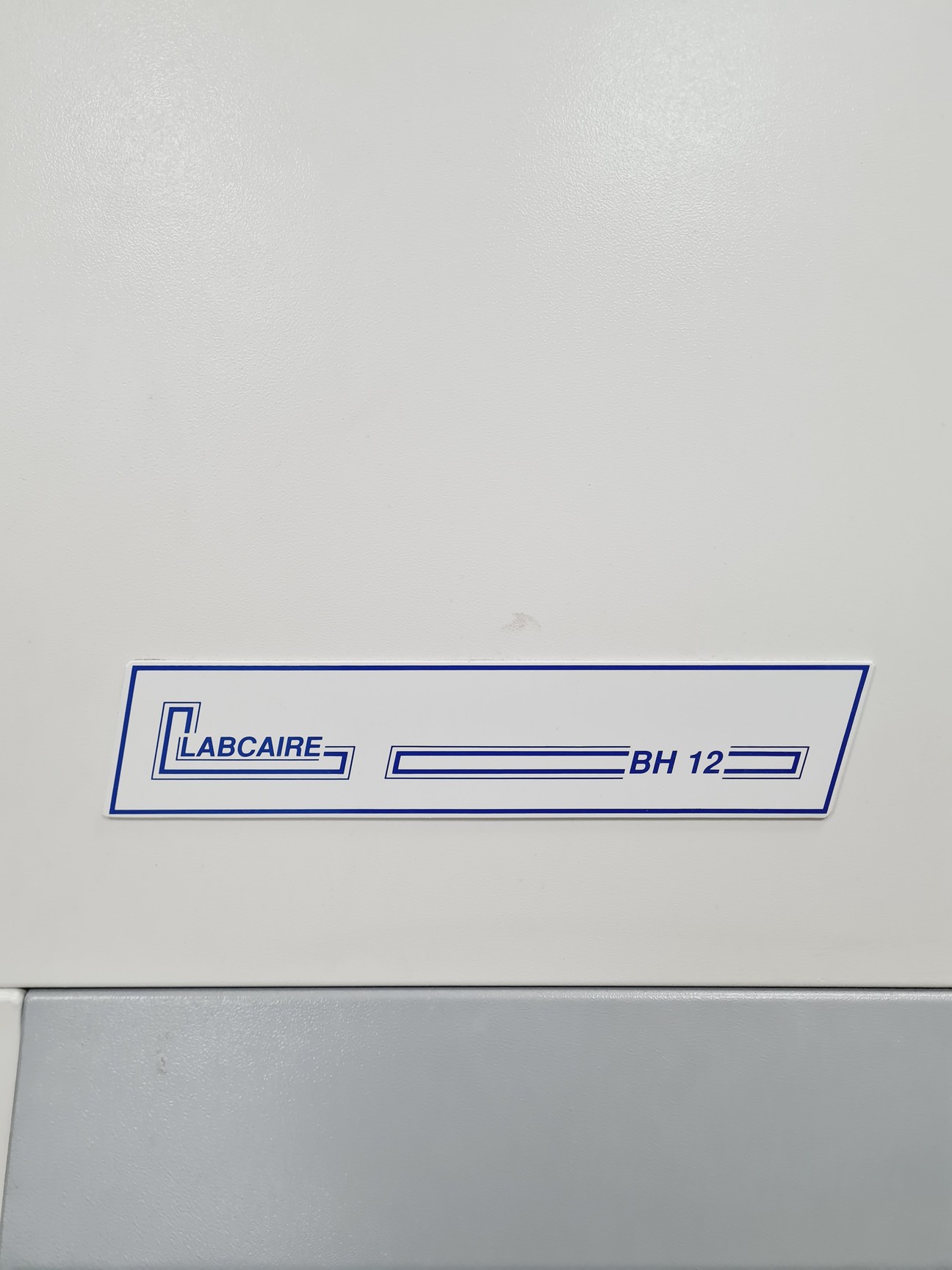 Image of Labcaire Model - BH12 Class II Biological Safety Cabinet