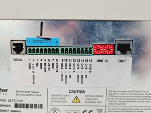 Thumbnail image of Thermo Scientific Accela PDA Detector Lab