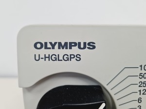 Thumbnail image of  Olympus U-HGLGPS Fluorescence Light Source Lab