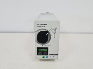 Thumbnail image of  Olympus U-HGLGPS Fluorescence Light Source Lab