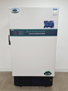 Thumbnail image of New Brunswick Scientific Innova U725G Ultra Low Temperature Freezer Lab U725 -86