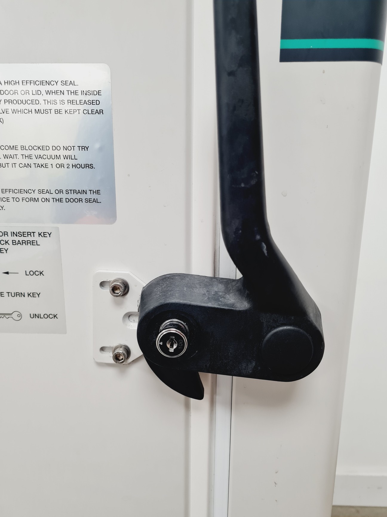 Image of New Brunswick Scientific Innova U725G Ultra Low Temperature Freezer Lab U725 -86