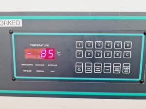 Thumbnail image of New Brunswick Scientific Innova U725G Ultra Low Temperature Freezer Lab U725 -86