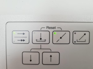 Thumbnail image of Eppendorf 5171 MicroManipulator + InjectMan Joystick Controller Lab