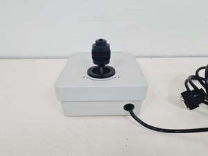 Thumbnail image of Eppendorf 5171 MicroManipulator + InjectMan Joystick Controller Lab