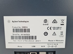 Thumbnail image of Agilent Technologies Cary 60 UV-Visible Spectrophotometer Lab