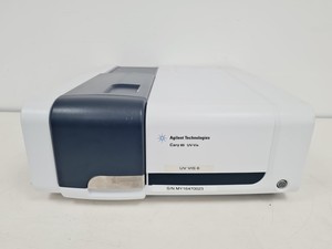 Thumbnail image of Agilent Technologies Cary 60 UV-Visible Spectrophotometer Spares/Repair Lab