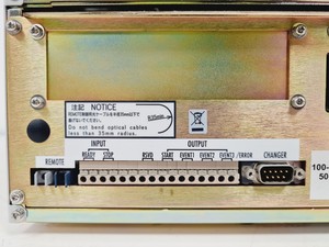 Thumbnail image of Shimadzu SIL-20A Prominence Autosampler Lab Spares/Repairs