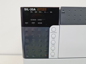 Thumbnail image of Shimadzu SIL-20A Prominence Autosampler Lab Spares/Repairs