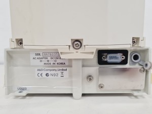 Thumbnail image of A&D Company LTD HR-250A 252g/0.1mg 4DP Balance Lab