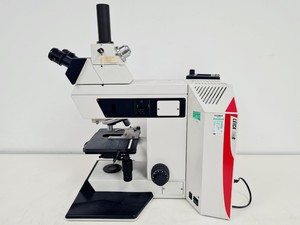 Thumbnail image of Leica DMR Type 020-525.735 Fluorescence Microscope Lab