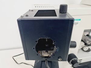 Thumbnail image of Leica DMR Type 020-525.735 Fluorescence Microscope Lab