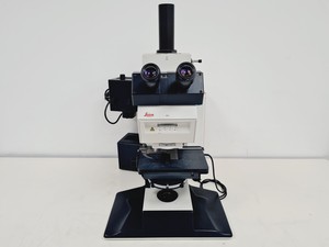 Thumbnail image of Leica DMR Type 020-525.735 Fluorescence Microscope Lab