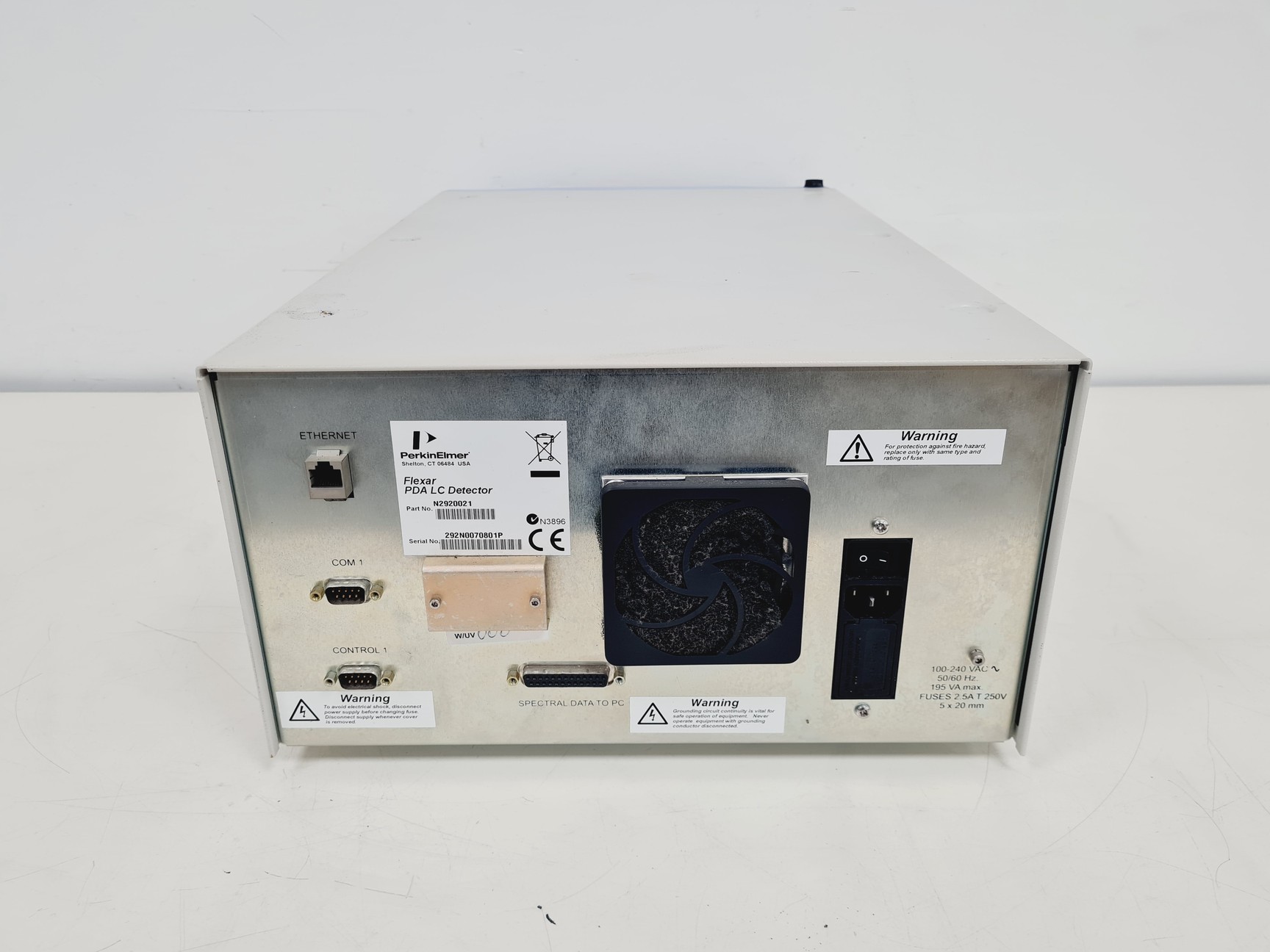 Image of Perkin Elmer Flexar PDA Detector - Spares/Repair Lab