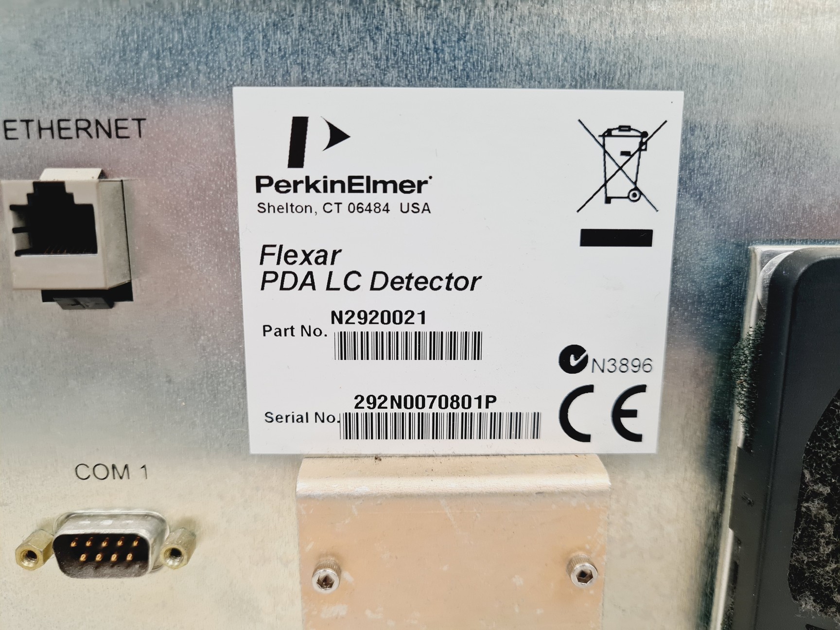Image of Perkin Elmer Flexar PDA Detector - Spares/Repair Lab