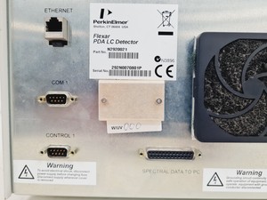 Thumbnail image of Perkin Elmer Modular HPLC System With Chromera Software Lab