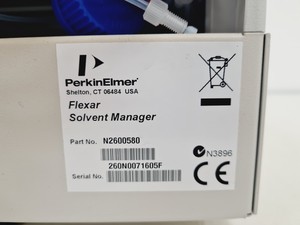 Thumbnail image of Perkin Elmer Modular HPLC System With Chromera Software Lab