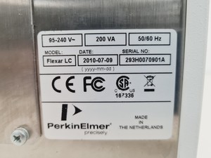 Thumbnail image of Perkin Elmer Modular HPLC System With Chromera Software Lab