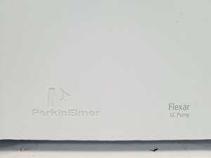 Thumbnail image of Perkin Elmer Modular HPLC System With Chromera Software Lab