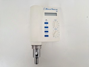 Thumbnail image of Bohlin Visco 88 BV Viscometer Model 1-0560 Lab