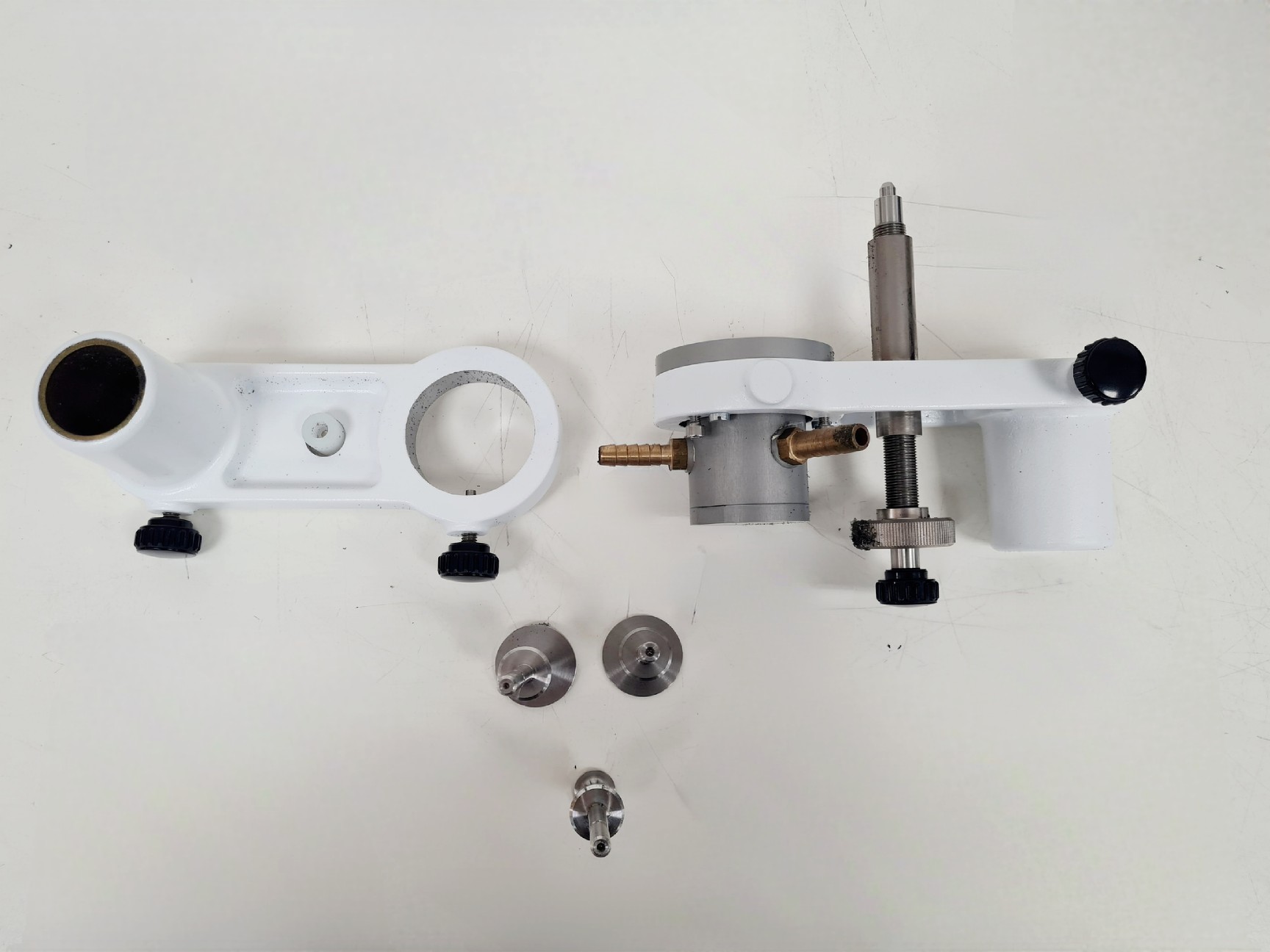 Image of Bohlin Visco 88 BV Viscometer Model 1-0560 - Spares/Repair Lab