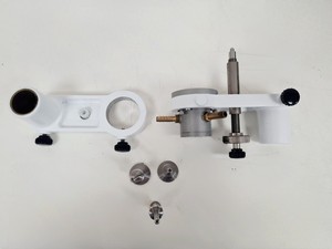 Thumbnail image of Bohlin Visco 88 BV Viscometer Model 1-0560 - Spares/Repair Lab