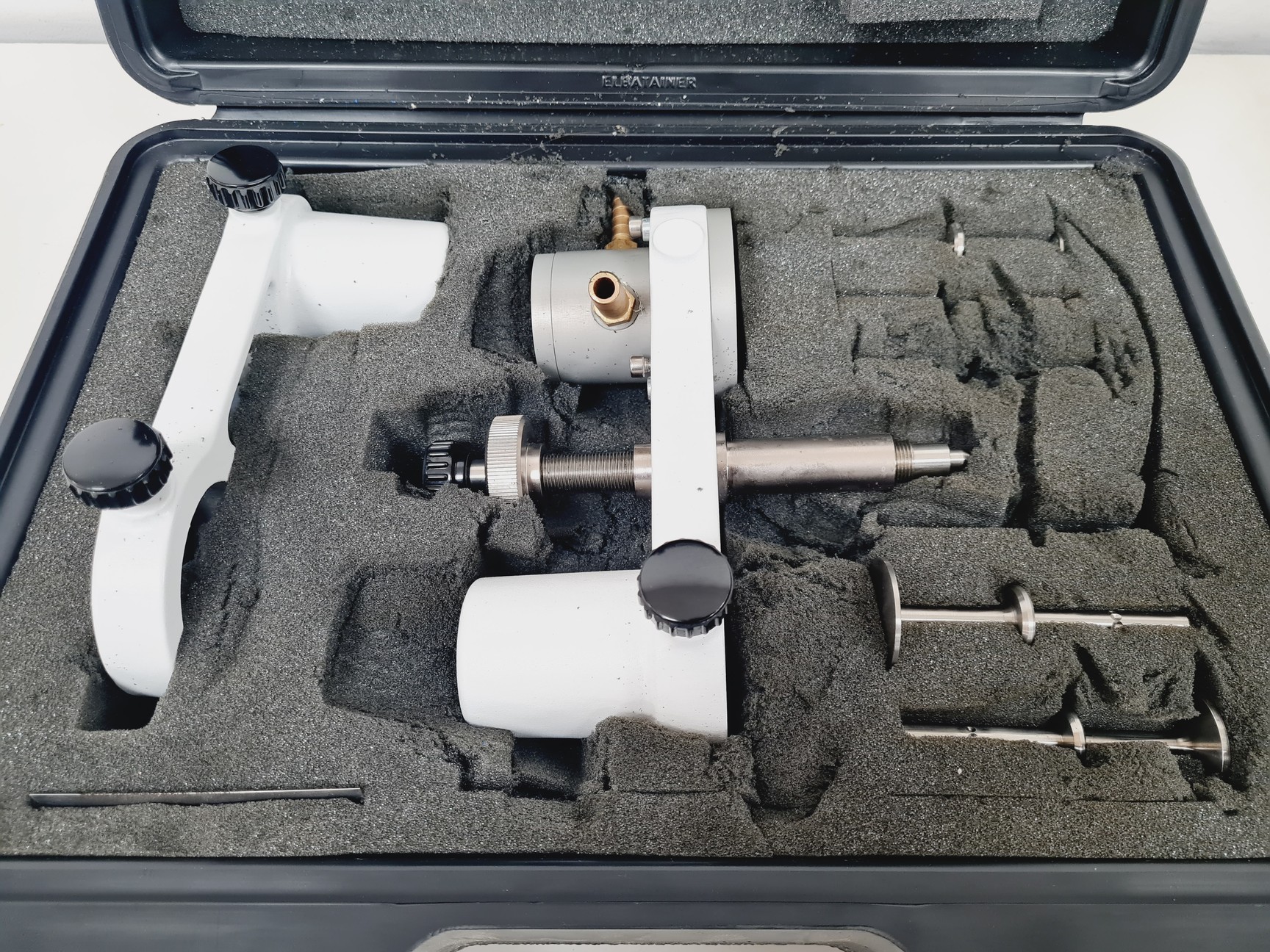 Image of Bohlin Visco 88 BV Viscometer Model 1-0560 - Spares/Repair Lab