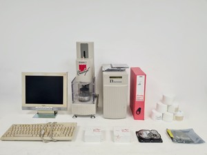 Image of TA Instruments AR1000 Advanced Rheometer System Lab