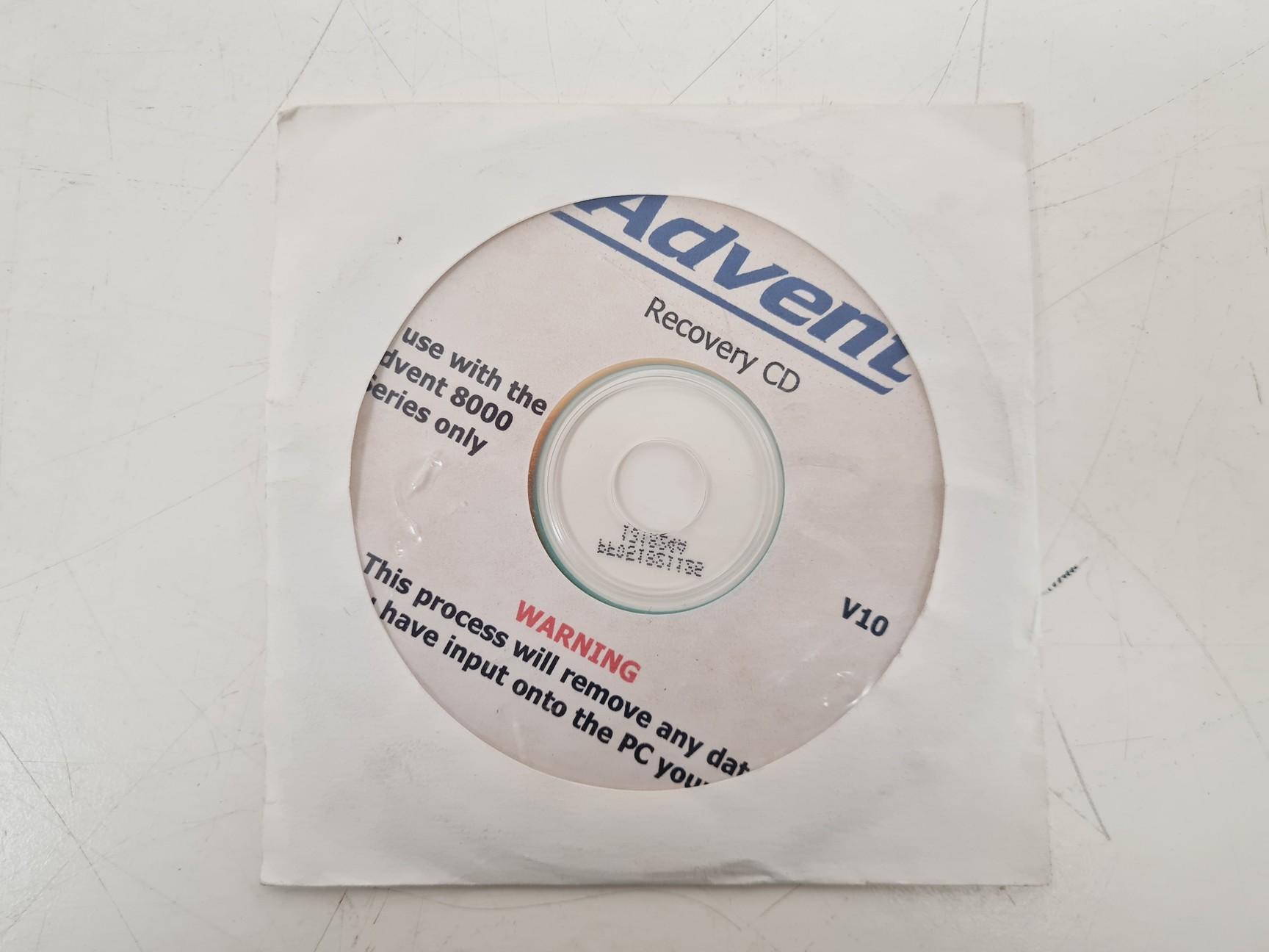 Image of TA Instruments AR1000 Advanced Rheometer System Lab