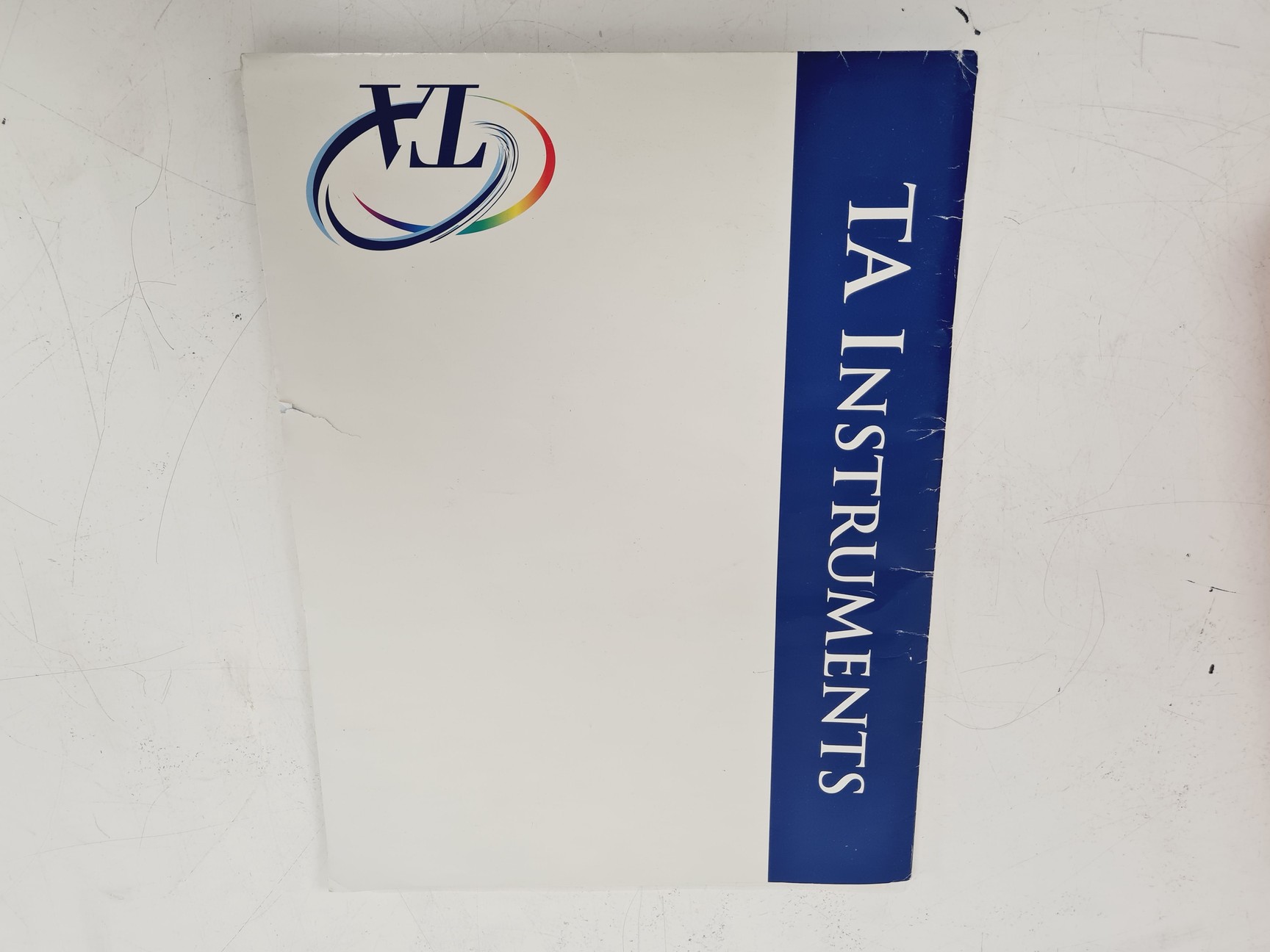 Image of TA Instruments AR1000 Advanced Rheometer System Lab