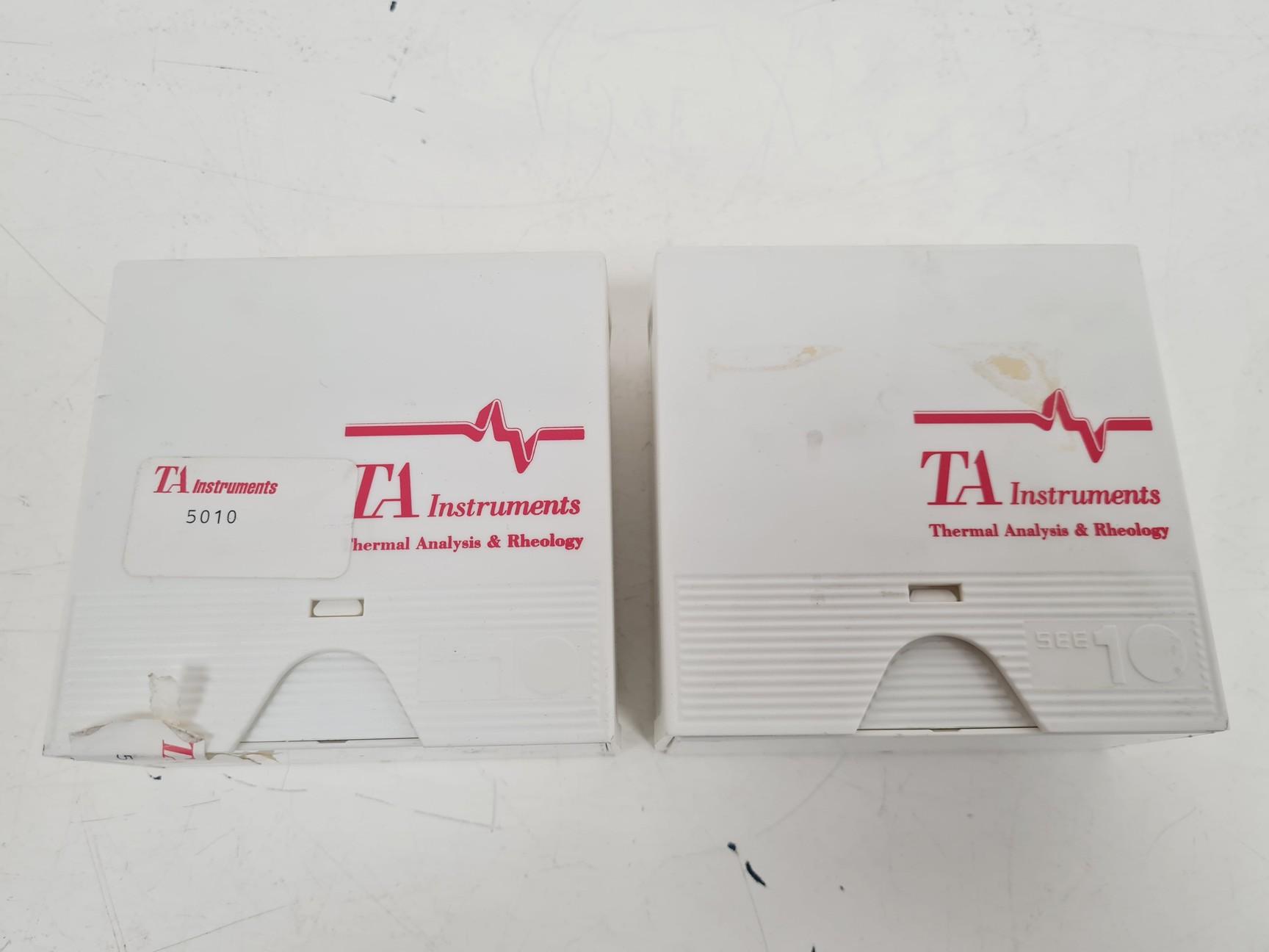 Image of TA Instruments AR1000 Advanced Rheometer System Lab