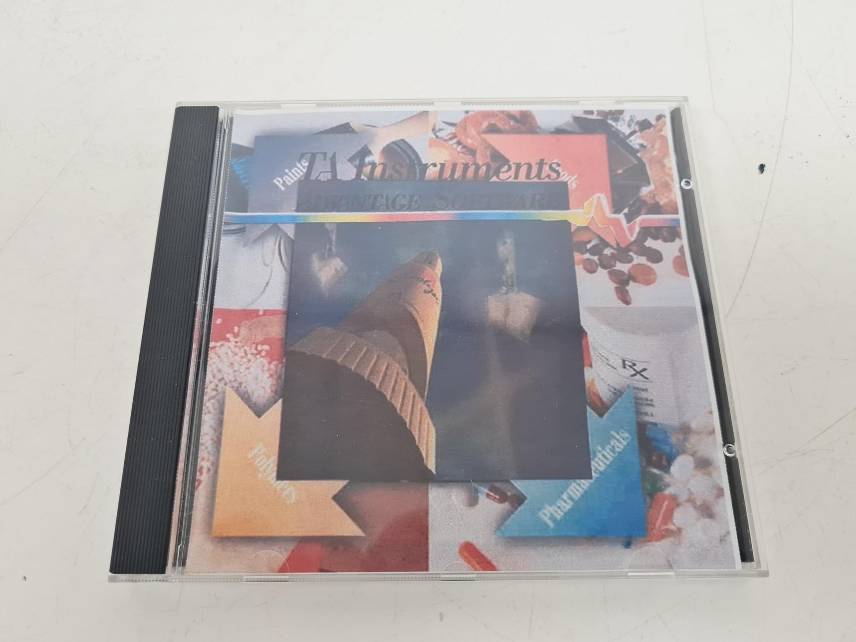 Image of TA Instruments AR1000 Advanced Rheometer System Lab