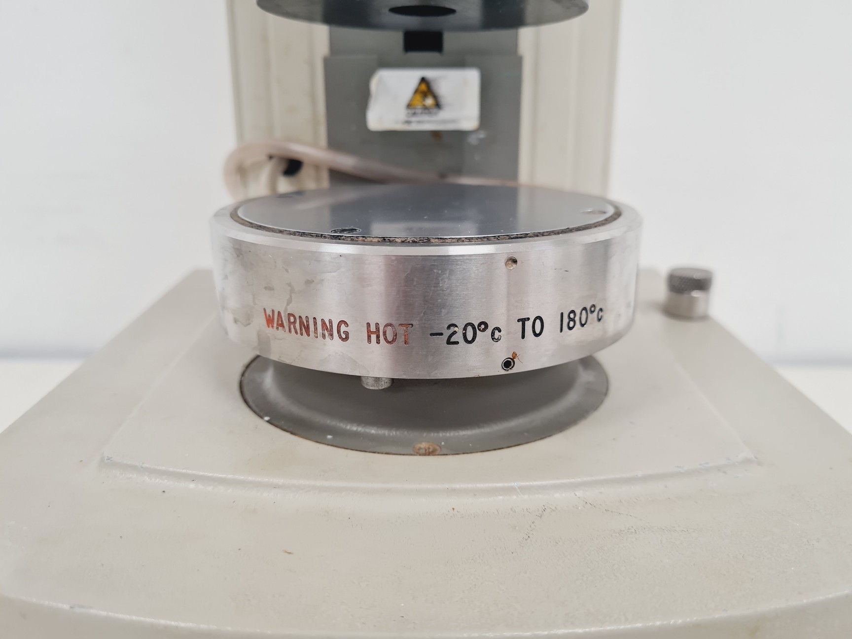Image of TA Instruments AR1000 Advanced Rheometer System Lab