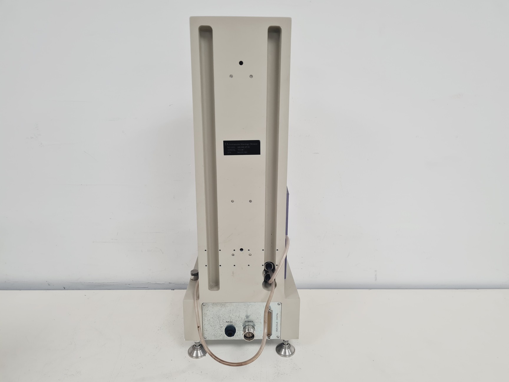 Image of TA Instruments AR1000 Advanced Rheometer System Lab