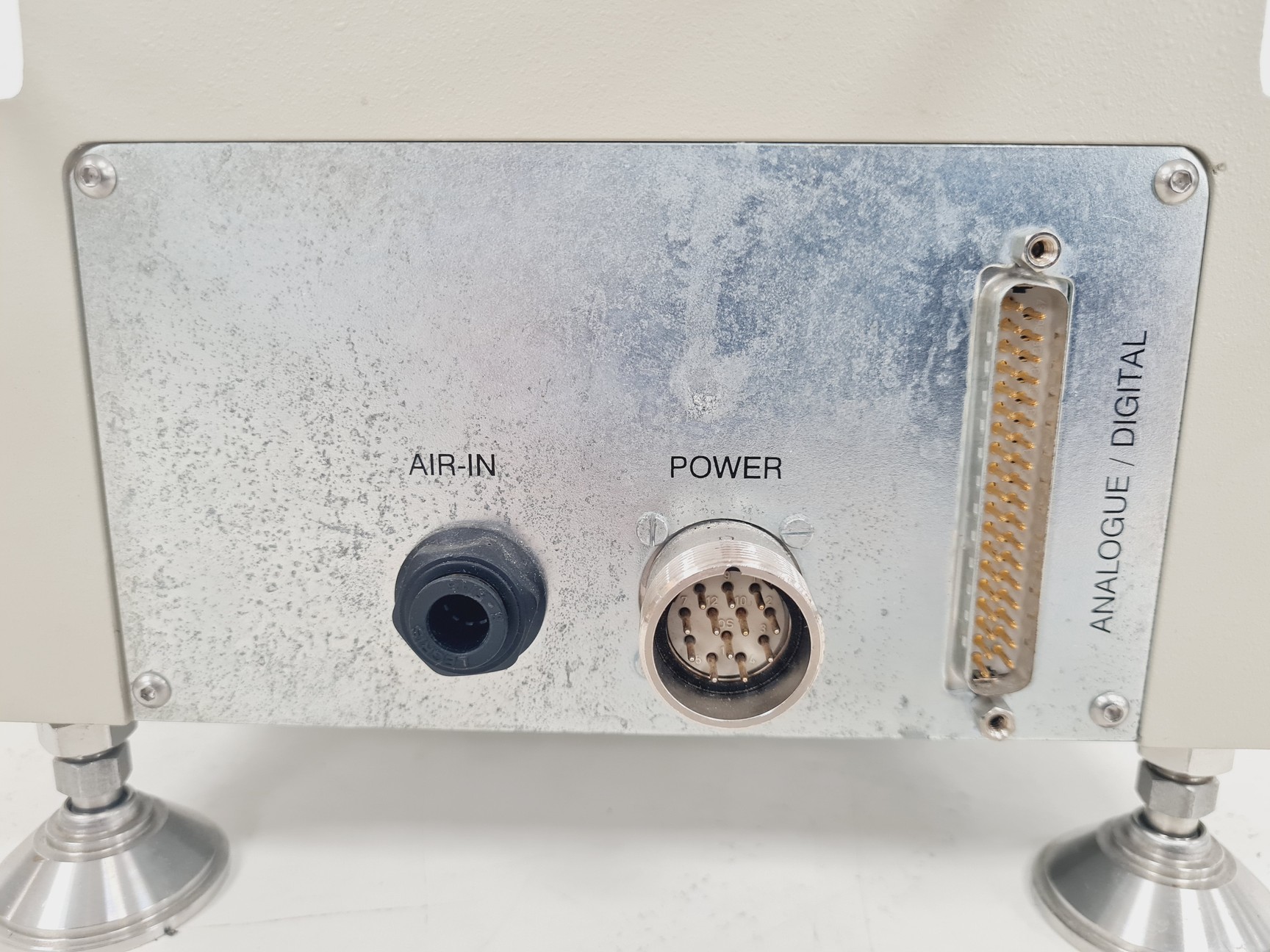 Image of TA Instruments AR1000 Advanced Rheometer System Lab