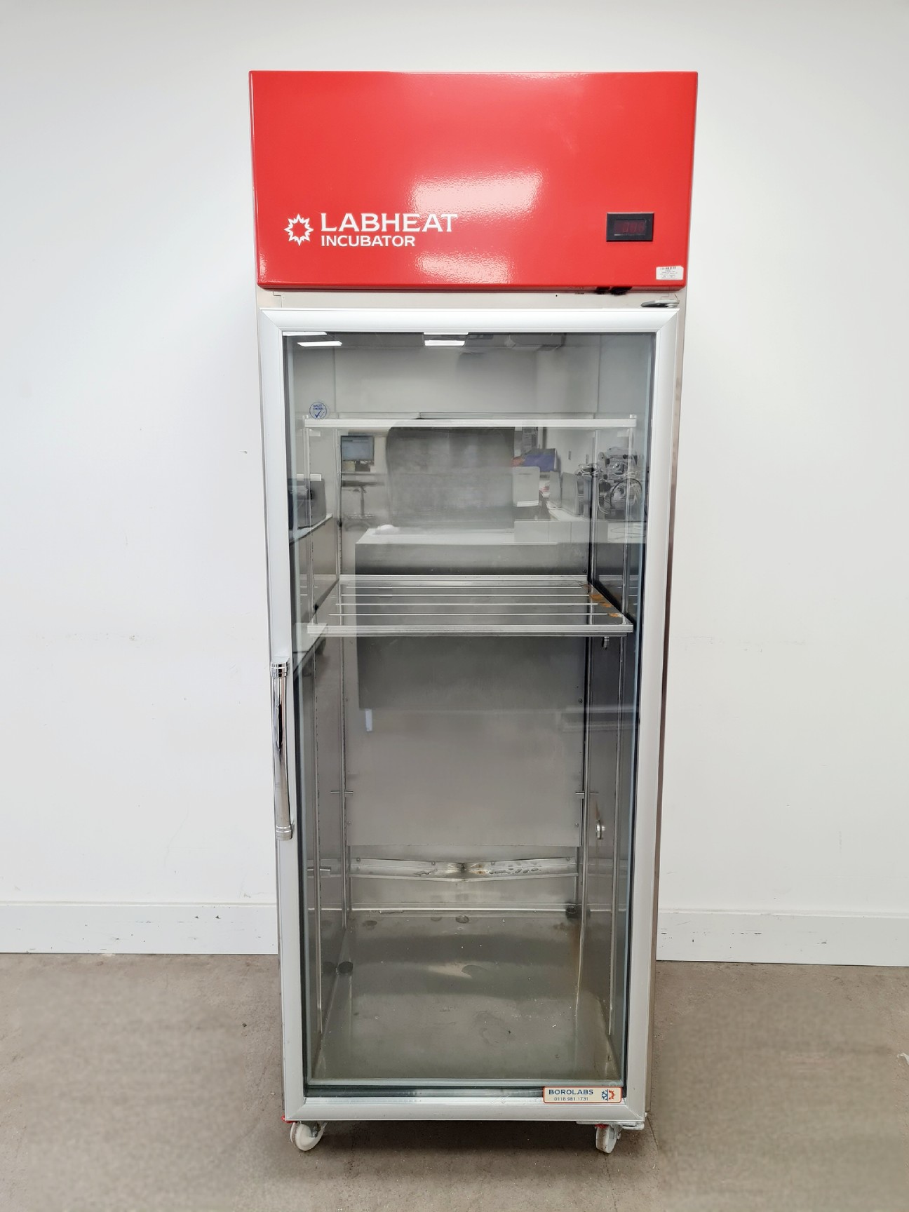 Image of BoroLabs LabHeat RLCG0600 Incubator Lab