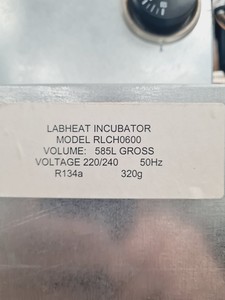 Thumbnail image of BoroLabs LabCold RLCG0600 Incubator Lab