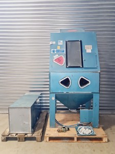 Image of GuySon Sandblaster Model- 800 GloveBox And Filter Spares/Repairs